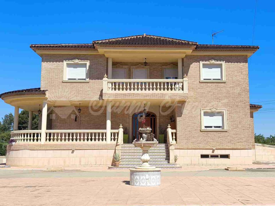 Villa i Yecla, Murcia - foto 3